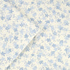 Soft and inviting Misterton Trail wallpaper with a high-quality textured effect in pale seaspray blue.Transform your space with Misterton Trail, a coastal-themed wallpaper in elegant pale seaspray blue.