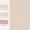 Elevate Your Decor with Brindley Plaster Pink Wallpaper - Timeless and Textured.