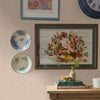 Brindley Wallpaper in Plaster Pink - Add Sophistication to Your Interior Design.