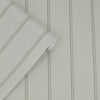 Elevate your space with Sage Green Chalford Wood Panelling Wallpaper - timeless and on-trend.