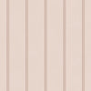 Plaster Pink Chalford Wood Panelling Wallpaper - Embrace timeless elegance in your space.