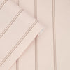 Transform with Plaster Pink Chalford Wood Panelling - A stylish alternative for a four-wall look.