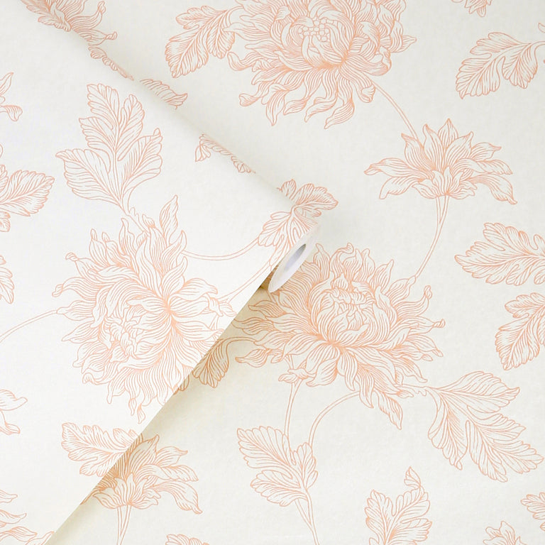 Laura Ashley Wallpaper Stratton