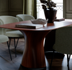 Root Dining Table 220 cm life style picture