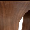 Root Dining Table 220 cm close view picture of the legs