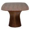 Root Dining Table 220 cm side view picture