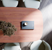 Root Dining Table 220 cm top view life style picture