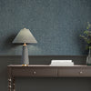 Superfresco Easy Hearthbound Texture Wallpaper Archival Blue life style picture