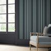 Superfresco Easy Loom Stripe Wallpaper Archival Blue life style picture