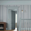 Superfresco Easy Loom Stripe Wallpaper Breeze life style picture