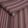 Superfresco Easy Loom Stripe Wallpaper Thistle picture of the wallpaper roll