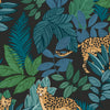 Envy Cheeting Wallpaper Night close view picture of the pattern design