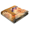 Cotton Rich Ikat Diamond Throw 140X180cm Multi made from high qualiy materials
