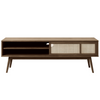Barrali TV Lowboard Smoked Oak for living rooms