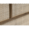 Barrali Sideboard Smoked Oak in Scandi style