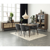 Barrali Sideboard Smoked Oak that will elevate your living room