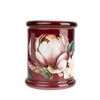 Luxurious candles in Peony & Water Lily scent

