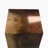 Galaxy Iron End Table top view