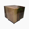 Galaxy Iron End Table in multicolor shade