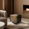 Galaxy Iron End Table for your living room