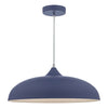 Stylish pendant lighting with Kaelan Pendant Blue design

