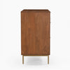 Lester Three Chest Of Drawers side view 
