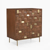 Lester Two Door Cabinet from high-quality materials