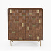 Lester Two Door Cabinet perfect for your living space