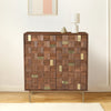 Lester Two Door Cabinet ideal for dining room 