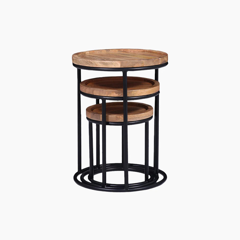 Remy Nest of Tables Set of 3