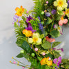 Spring Floral Wreath 50 cm