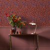 Elegant Willow Bough Plum wallpaper by William Morris