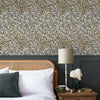 Elegant Willow Bough Charcoal wallpaper by William Morris