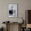Scatterbox Art Arwin Blue life style picture on the wall