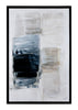 Scatterbox Art Arwin Blue front view picture on the white background