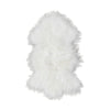 Luxurious Aran Cream Pelt - Elevate Your Space with Mongolian Wool.