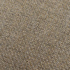 Handcrafted scatterbox cushion with black gold jacquard design - Demi
