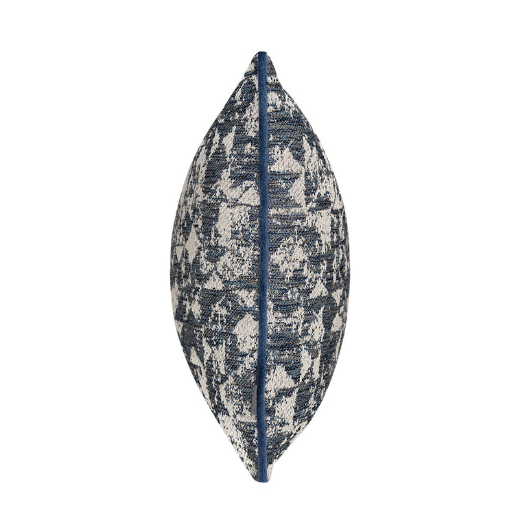 Scatterbox Cushion Joni 40x60cm Blue Silver