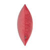 A luxurious raspberry velvet scatterbox cushion.