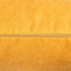 Premium 80% Polyester 20% Cotton cushion, filled with feathers.