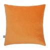 Premium 80% Polyester 20% Cotton cushion, filled with feathers.
