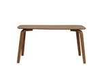 Elegant rectangle dining table for modern homes.
