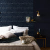 Beautiful wallpaper art - Graham & Brown Alcazar Noche.