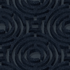 Geometric wallpaper for walls - Graham & Brown Alcazar Noche.
