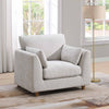 Alina Armchair Liberty Pearl life style picture