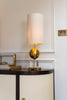 Allegro Small Sideboard close top view picture from the right site