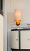 Allegro Small Sideboard close view picture of the left side
