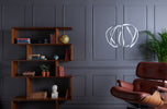 Alonsa Small Pendant White LED
 perfect for modern interiors