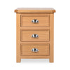 Andora 3 Drawer Locker front view picture