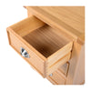 Andora 3 Drawer Locker top view picture of the drawer size